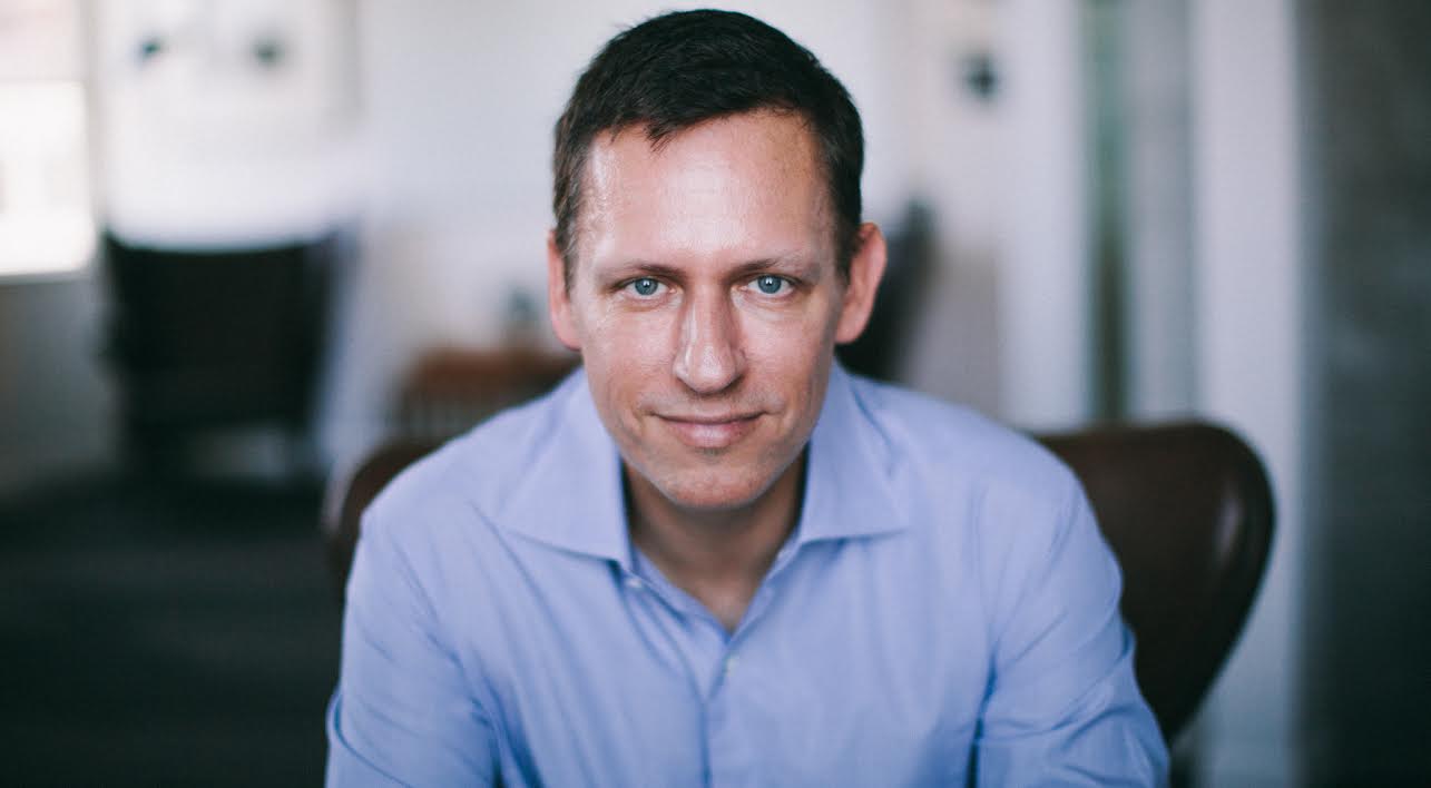 Lessons from Peter Thiel